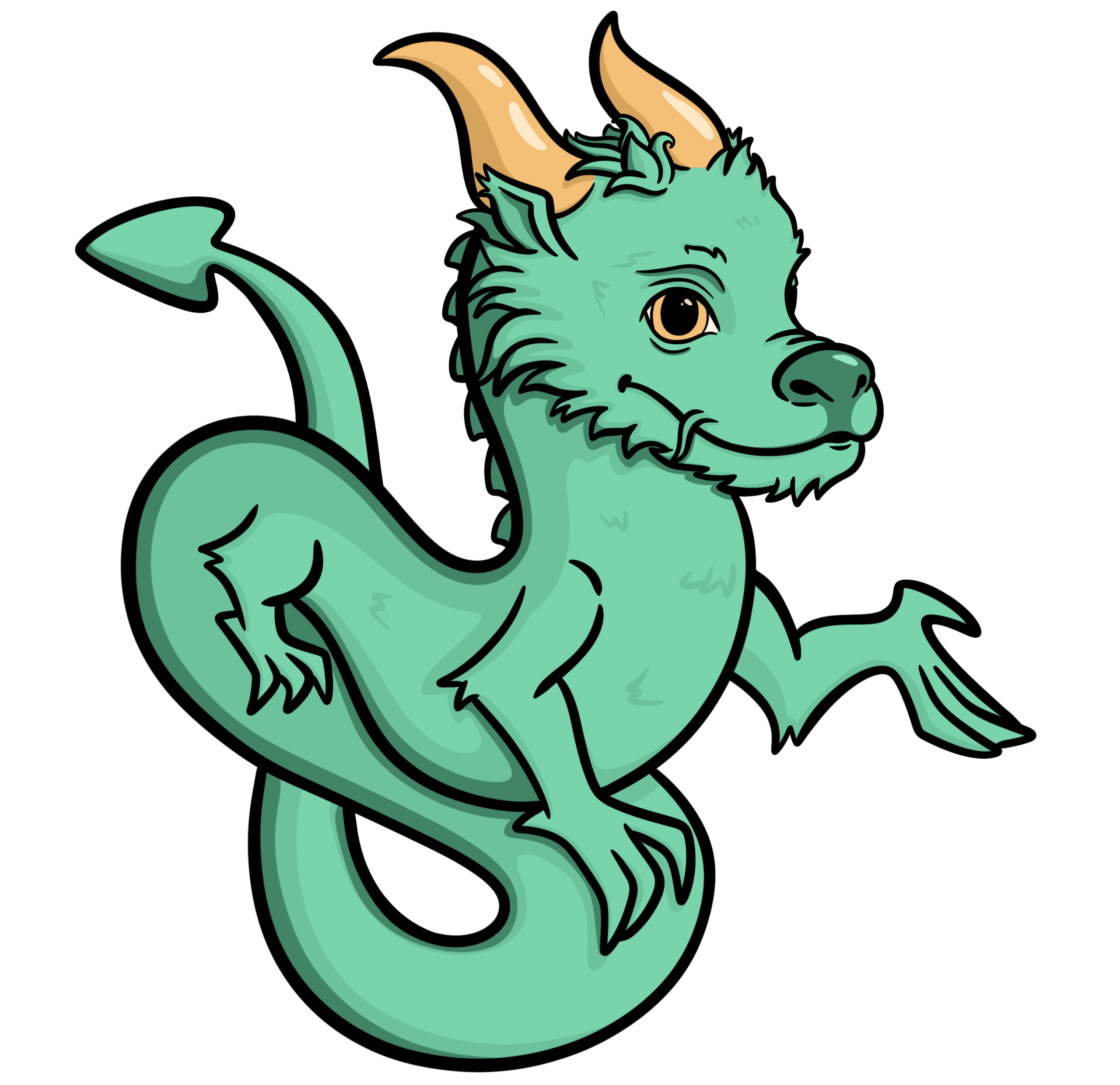 Drache 14