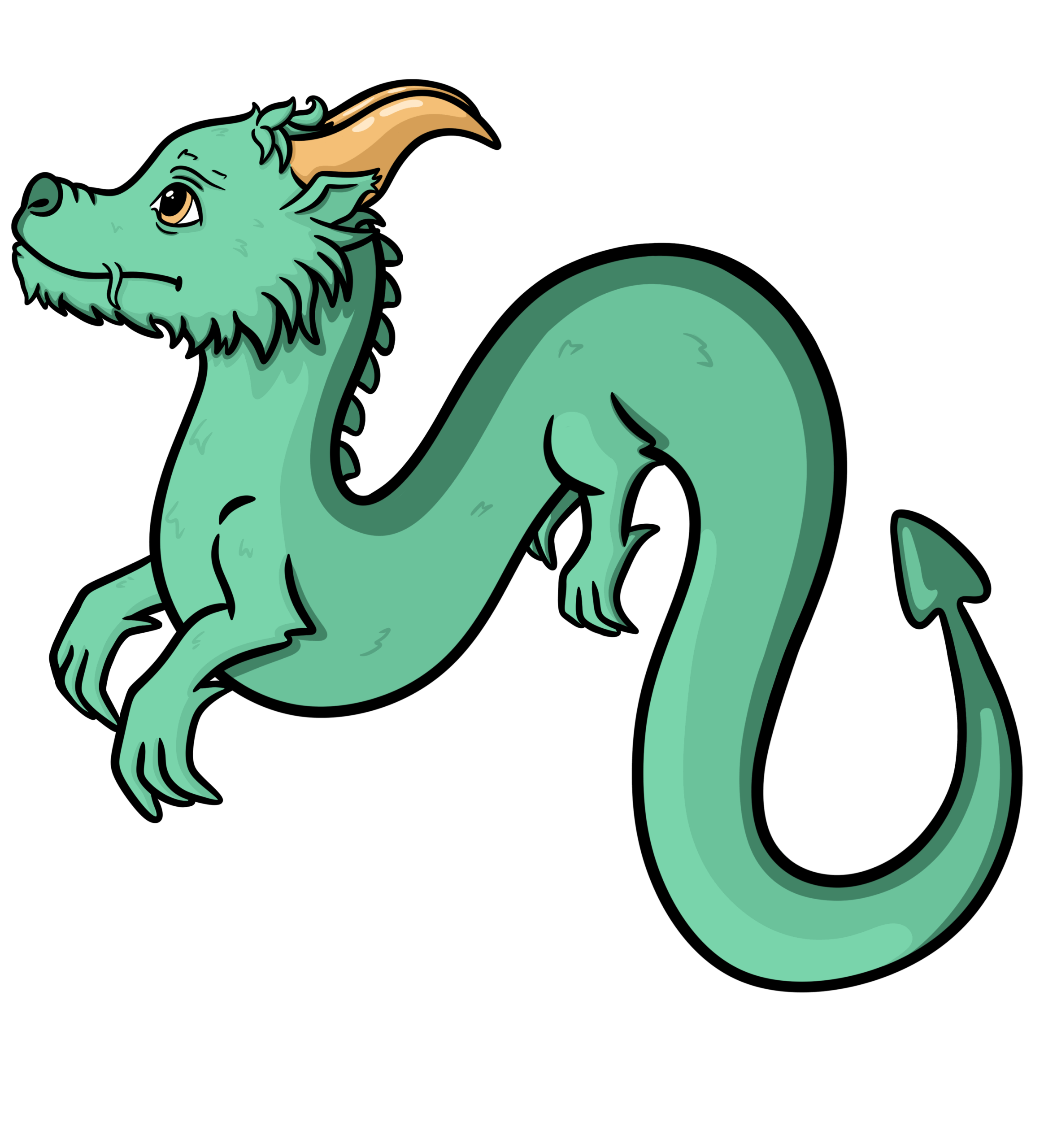 Drache 2
